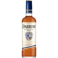Виски Darrow шотландский купажированный 40%, 500мл