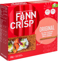 Сухарики Finn Crisp Original ржаные, 200г