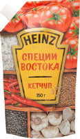 Кетчуп Heinz Специи востока, 350г