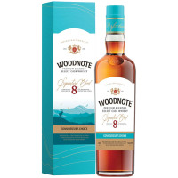 Виски Woodnote Premium Blended Select Cask 42.8%, 750мл