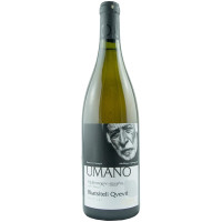 Вино Umano Ркацители Квеври 2017 белое сухое 13%, 750мл
