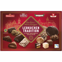 Набор пряников Lambertz Lebkuchen Tradition, 500г