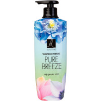 Шампунь Elastine Perfume Pure Breeze, 600мл