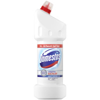 Средство чистящее Domestos Ультра белый для унитаза, 1.5л