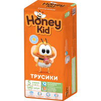 Подгузники-трусики 11-25кг Honey Kid Junior, 40шт