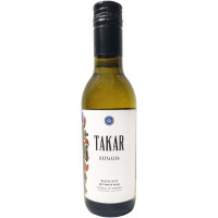 Вино Takar Кангун белое сухое выдержанное 12%, 187мл
