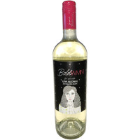 Вино Bold WMN Совиньон блан белое полусухое, 750мл
