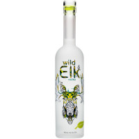 Водка Wild Elk Green 40 %, 500мл