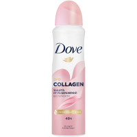 Антиперспирант Dove Pro-Collagen аэрозоль, 150мл