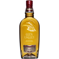 Виски Glen Eagles солодовый 3 года, 0,7 л