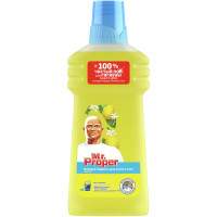 Жидкость моющая Mr.Proper Лимон для полов и стен, 500мл