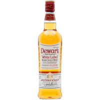 Виски Dewar's Вайт Лейбл 40%, 700мл