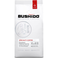 Кофе Bushido Specialty Coffee в зёрнах, 227г