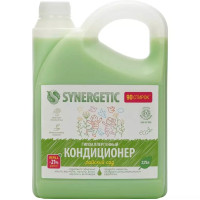 Кондиционер для белья Synergetic Райский сад, 2.75л