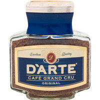 Кофе D'Arte Original Taste растворимый, 100г