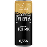 Тоникй Evervess Индиан тоник, 330мл