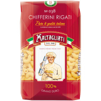Макароны Maltagliati Chifferini Rigati, 450г