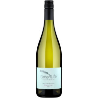 Вино GreenLife Sauvignon Blanc Вестерн Cape сортовое сухое белое,  750мл