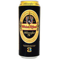 Пиво Cyclotecн Weiss Rössl Schwarzbier, 500мл
