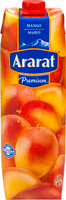 Нектар Ararat Premium из манго, 970мл