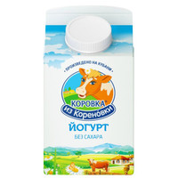 Йогурт Киржачский МЗ без сахара 2.5%, 450мл