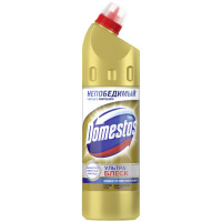 Средство чистящее Domestos Ультра Блеск для унитаза, 750мл