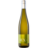 Вино Bex Riesling белое полусухое 15%, 750мл