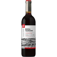 Вино Каберне Тамани красное сухое 12%, 700мл