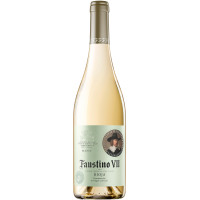 Вино Faustino VII Viura Rioja DOC белое сухое 12%, 750мл