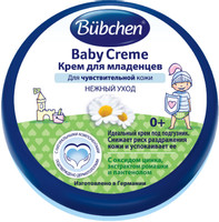 Крем Bubchen для младенцев, 150мл