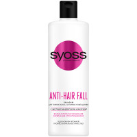 Бальзам Сьёсс Anti-Hair Fall для тонких волос склонных к выпадению, 450мл