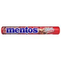 Драже жевательные Mentos Fresh cola со вкусом колы, 37.5г