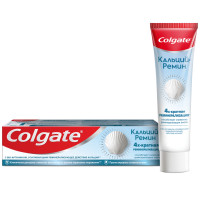 Зубная паста Colgate Кальций-Ремин для восстановления и защиты здоровья эмали зубов, 100мл