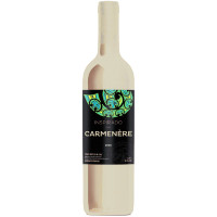 Вино Inspirado Carmenere красное сухое 12%, 750мл
