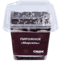 Пирожное Smak Марсель, 100г