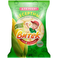 Палочки кукурузные Vitek Десертные, 60г