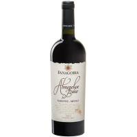 Вино Фанагория Авторское вино Каберне-Мерло красное сухое 13%, 750мл