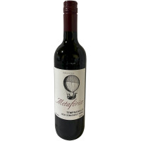 Вино Metaforico Tempranillo красное полусладкое 12%, 750мл