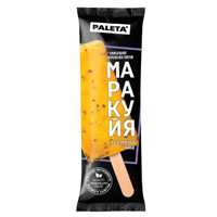 Сладкий лёд Paleta Маракуйя-манго-семена чиа, 70г