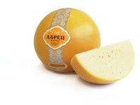 Сыр полутвёрдый Золотой Ларец со вкусом топлёного молока 50%