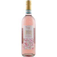 Вино Primo Fiore Blush Пино Гриджио дель Венеция розовое полусухое 12%, 750мл