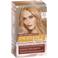 Крем-краска для волос Loreal Paris Excellence Creme без аммиака 9U