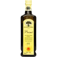 Масло оливковое Frantoi Cutrera Primo нерафинированное, 500мл