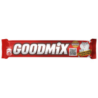 Шоколад Goodmix Original Milk Chocolate молочный с хрустящей вафлей, 29г