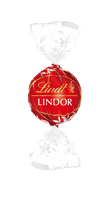 Конфеты Lindt Lindor из молочного шоколада с начинкой