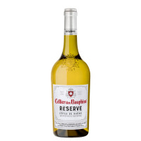 Вино Cellier Des Dauphins Reserve белое сухое 13%, 750мл