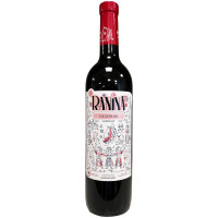 Вино Ranina Саперави красное сухое 12%, 750мл