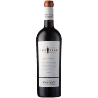 Вино Chateau Vartely Индивидо фетяска неагра красное сухое 14%, 750мл