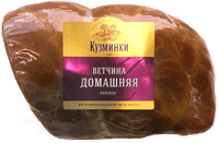 Ветчина варёная Кузминки домашняя