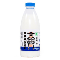 Молоко Очень Важная Корова пастеризованное 2.5%, 930мл